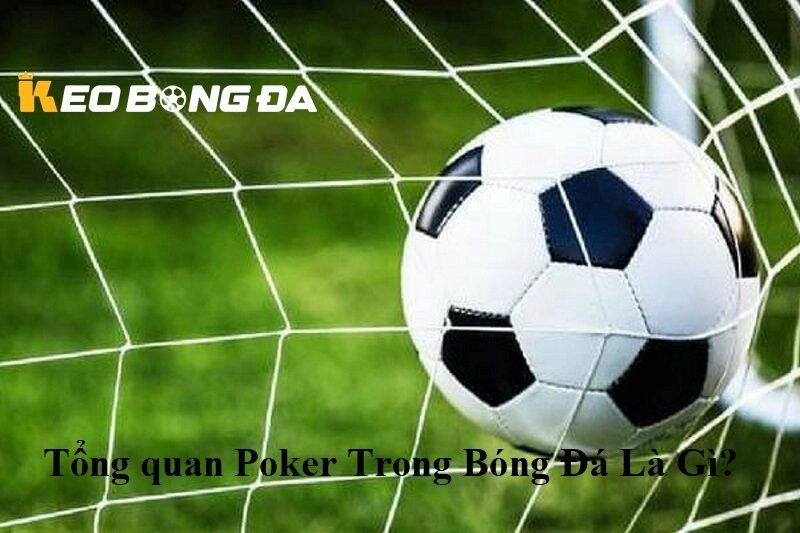 Tổng quan Poker Trong Bóng Đá là gì tại Kèo Bóng Đá