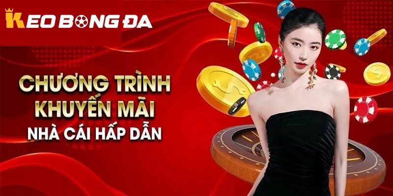 Một vài chương trình khuyến mãi dành cho người chơi