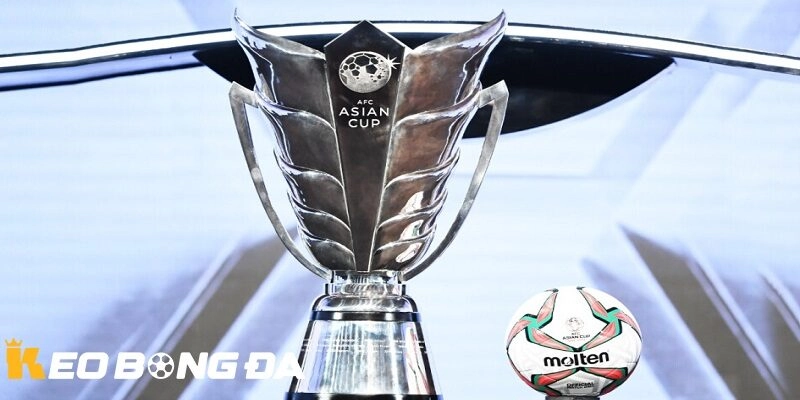 Tổng quan về giải ASIAN CUP tại keobongda