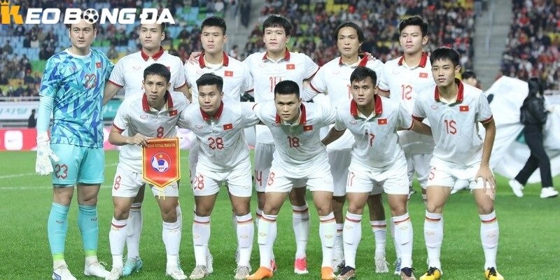 Tình hình đội tuyển Việt Nam World Cup 2026 cho thấy phong độ khá thất thường