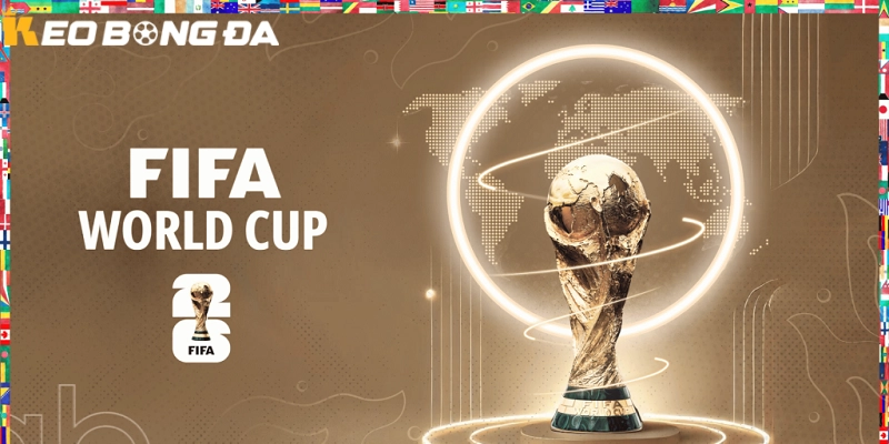 Tổng quan cục diện World Cup 2026