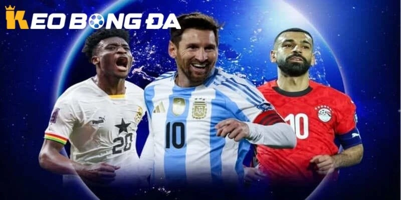 Dự đoán vô địch World Cup 2026